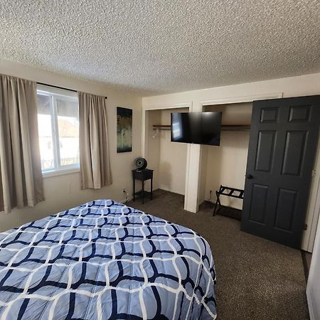 Newly Remodeled Relaxing Stay Near Downtown Fairbanks Exterior photo