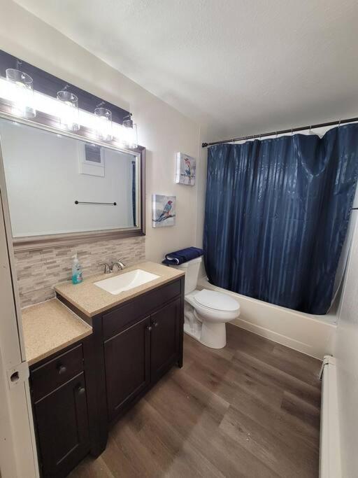 Newly Remodeled Relaxing Stay Near Downtown Fairbanks Exterior photo