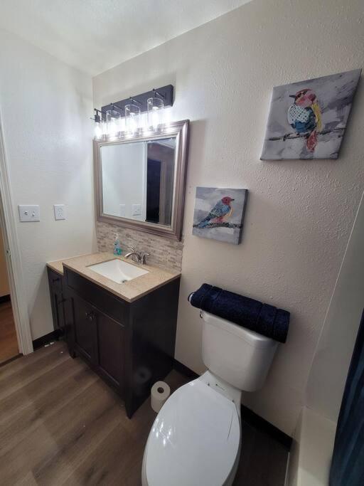 Newly Remodeled Relaxing Stay Near Downtown Fairbanks Exterior photo